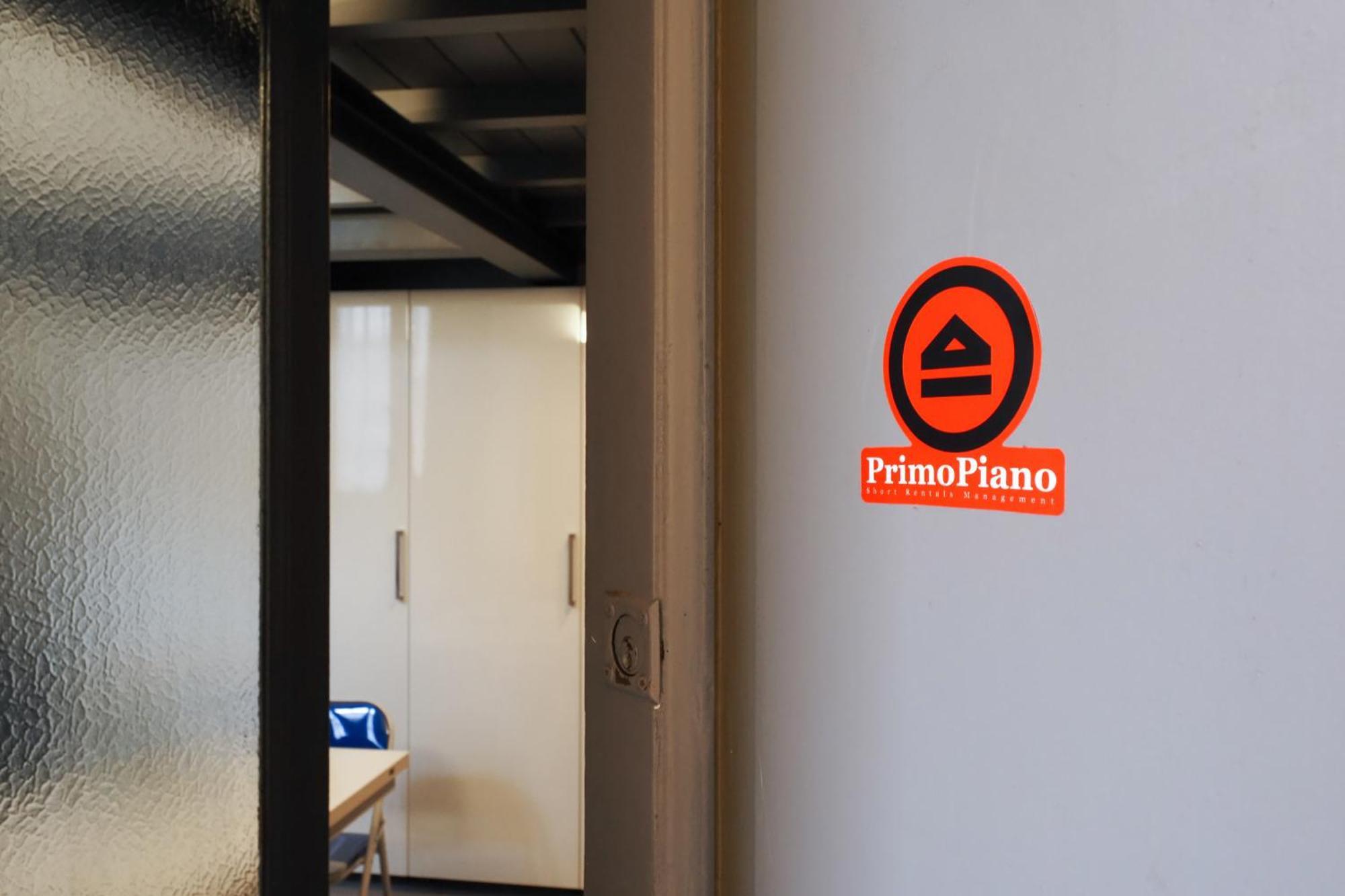 Apartament Primopiano - San Rocco Mediolan Zewnętrze zdjęcie