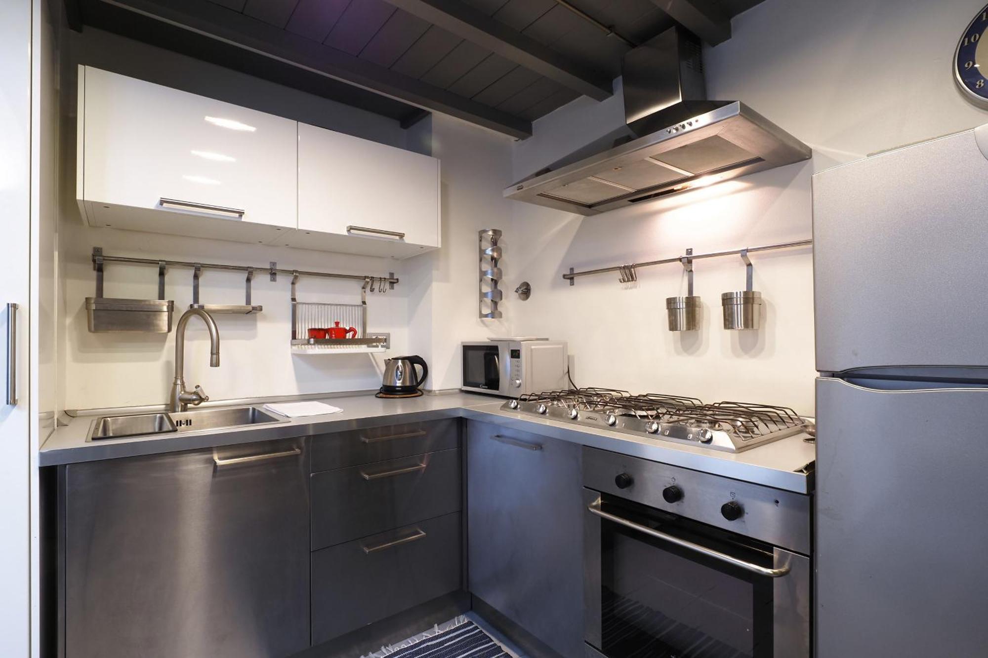 Apartament Primopiano - San Rocco Mediolan Zewnętrze zdjęcie