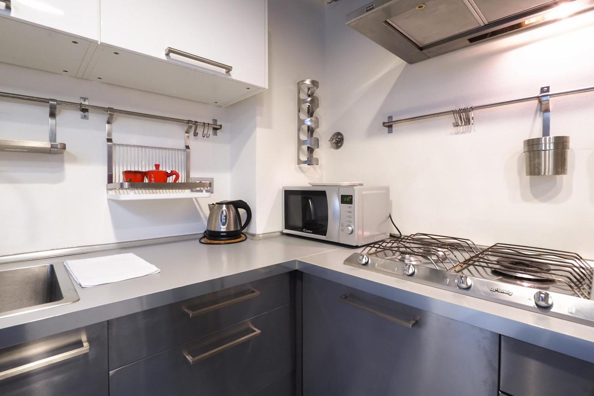 Apartament Primopiano - San Rocco Mediolan Zewnętrze zdjęcie