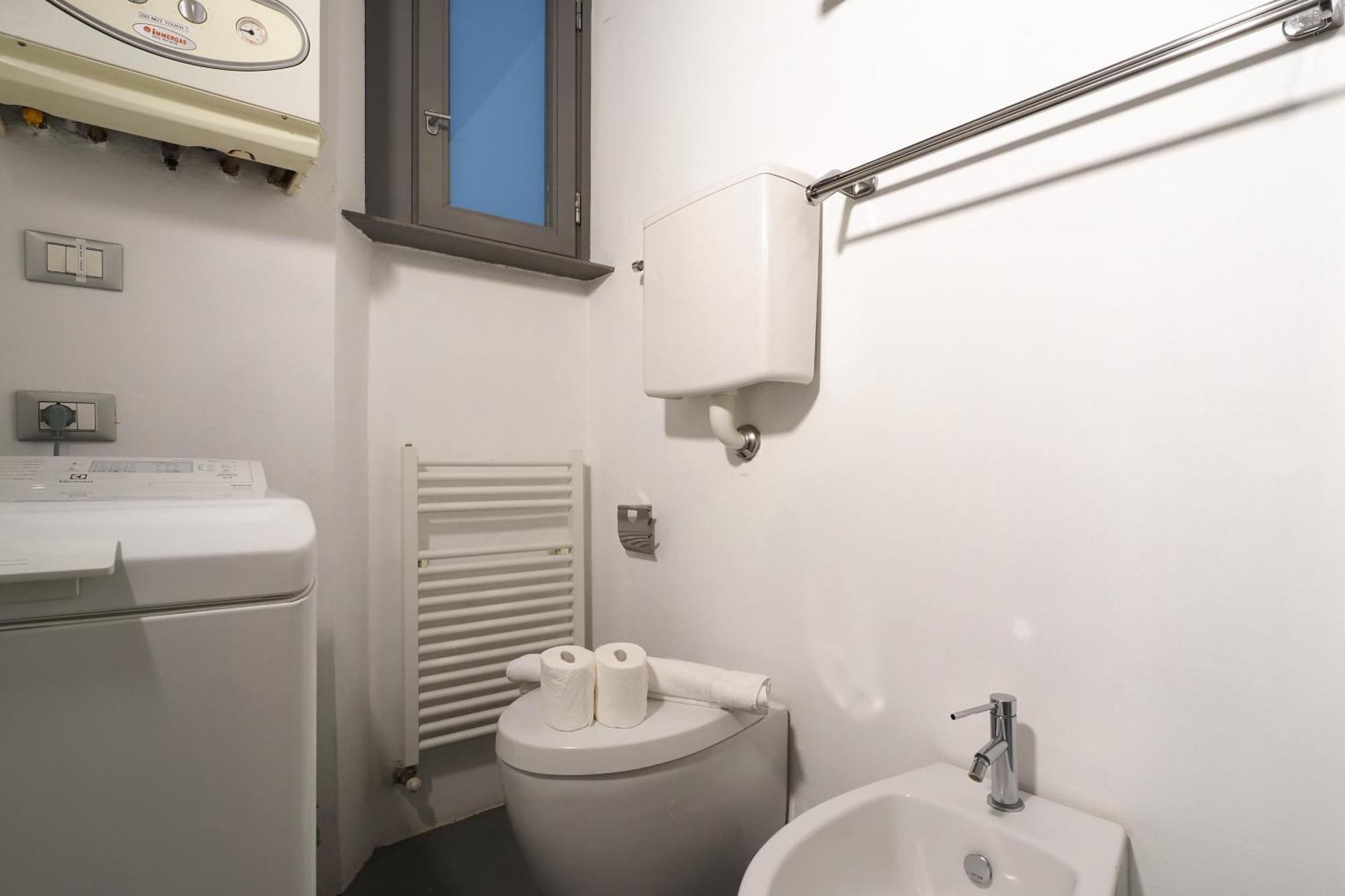 Apartament Primopiano - San Rocco Mediolan Zewnętrze zdjęcie